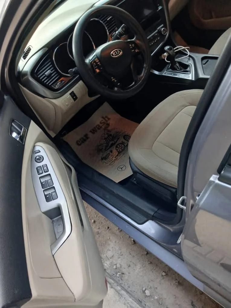 Kia Optima - دمشق - صورة 3