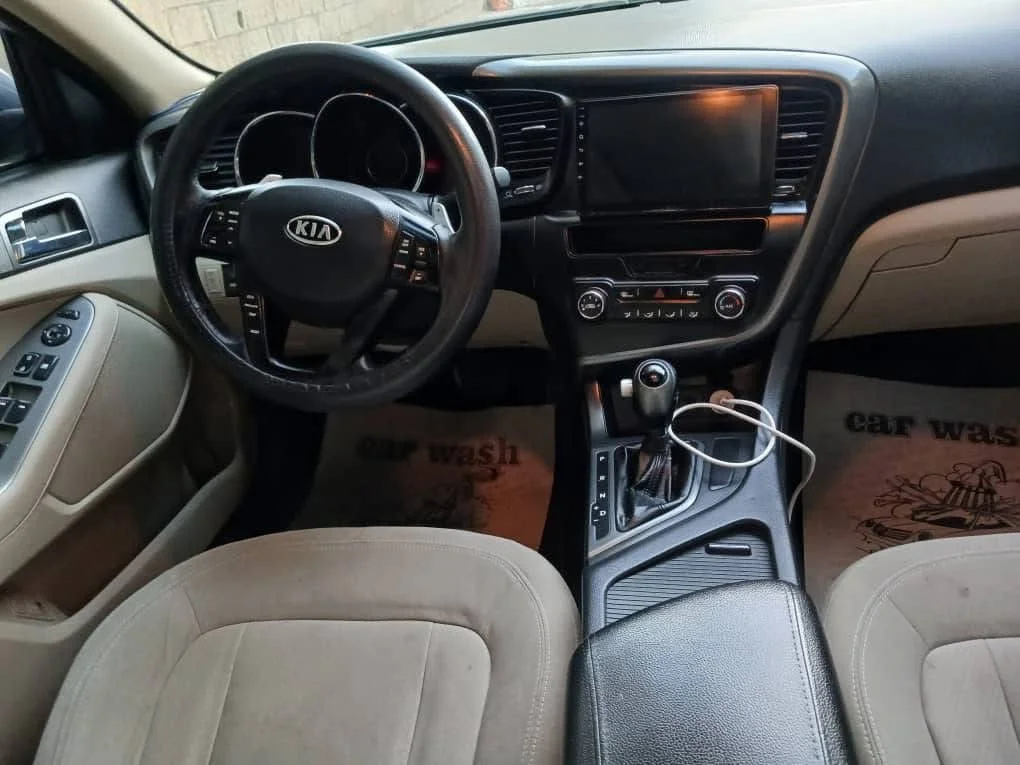 Kia Optima - دمشق - صورة 4