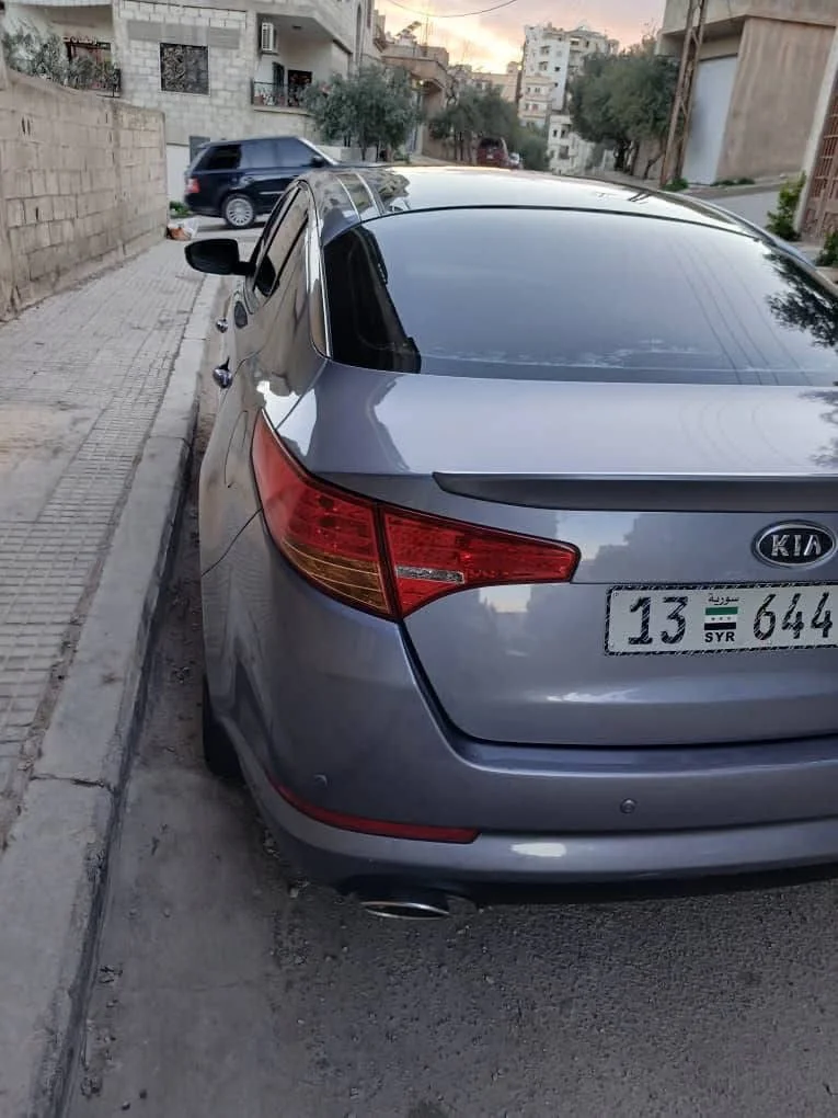 Kia Optima - دمشق - صورة 6