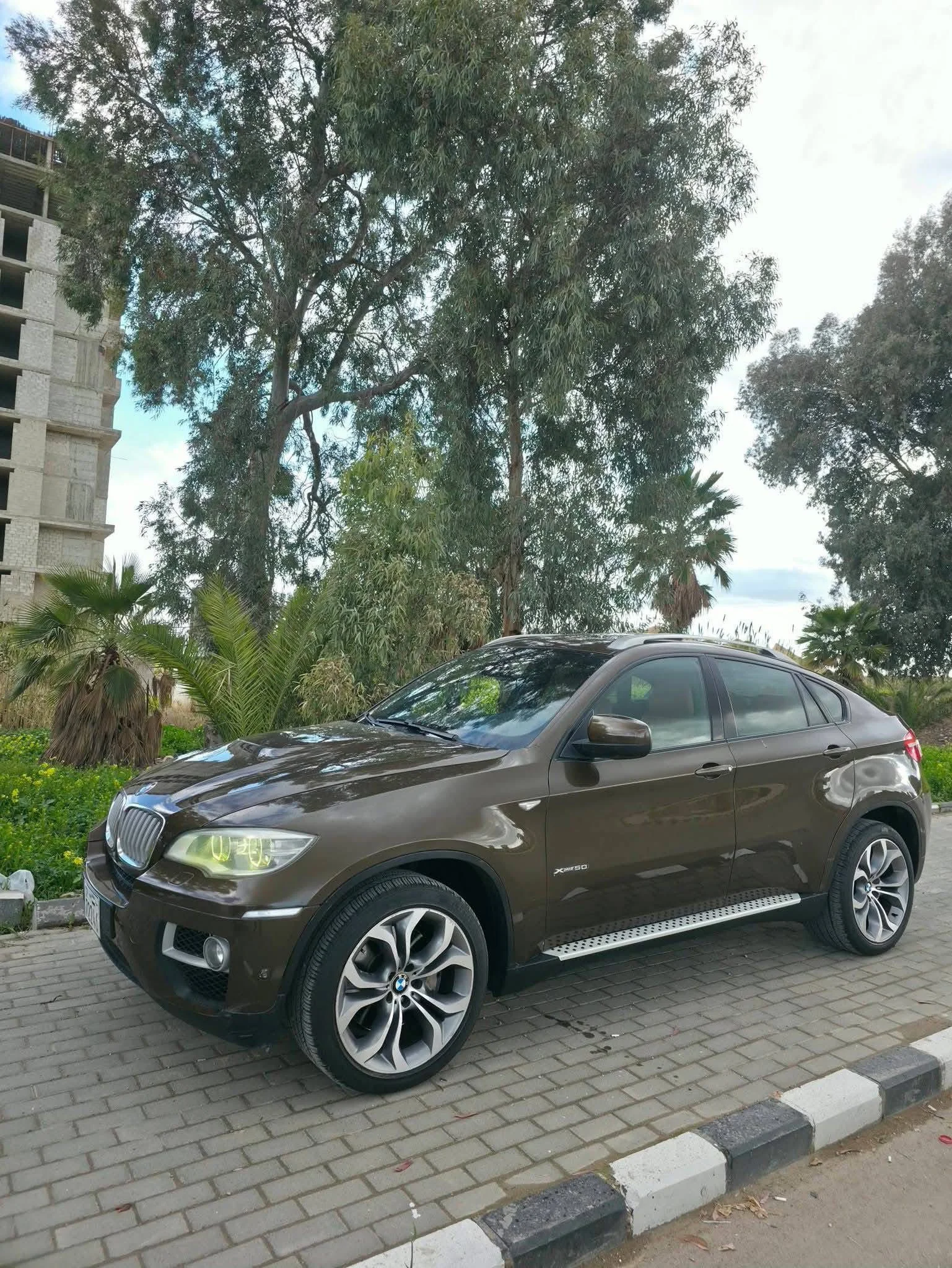 BMW X6 - دمشق