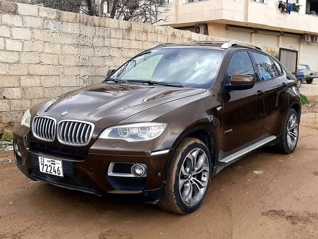 BMW X6 - دمشق - صورة 2