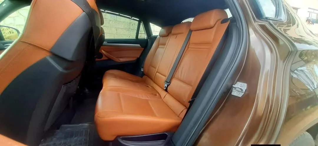 BMW X6 - دمشق - صورة 4