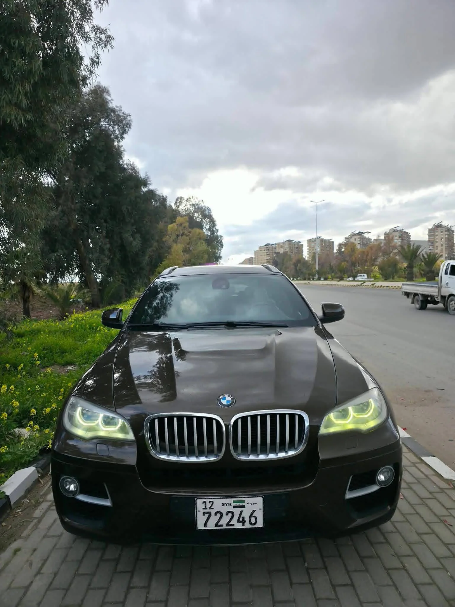 BMW X6 - دمشق - صورة 5