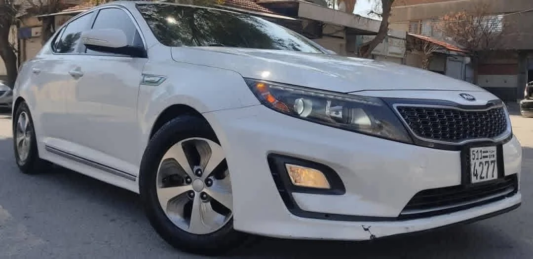 Kia Optima - دمشق