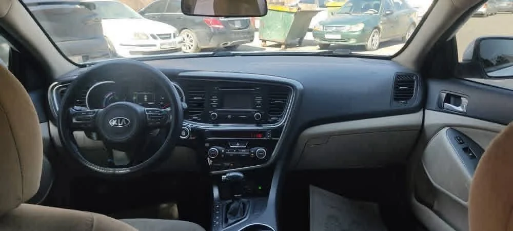 Kia Optima - دمشق - صورة 2