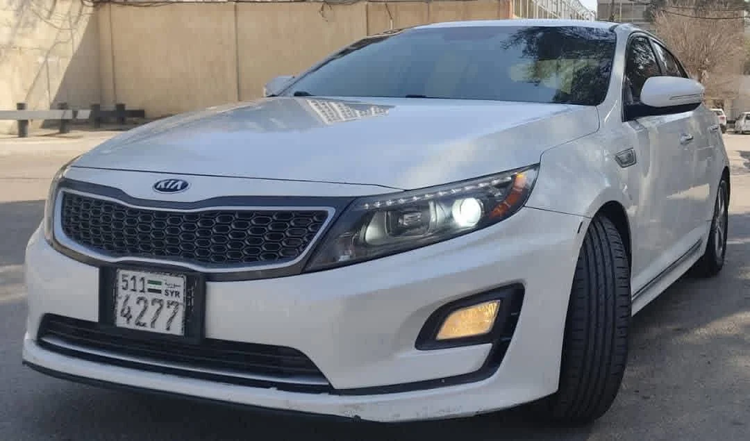 Kia Optima - دمشق - صورة 3
