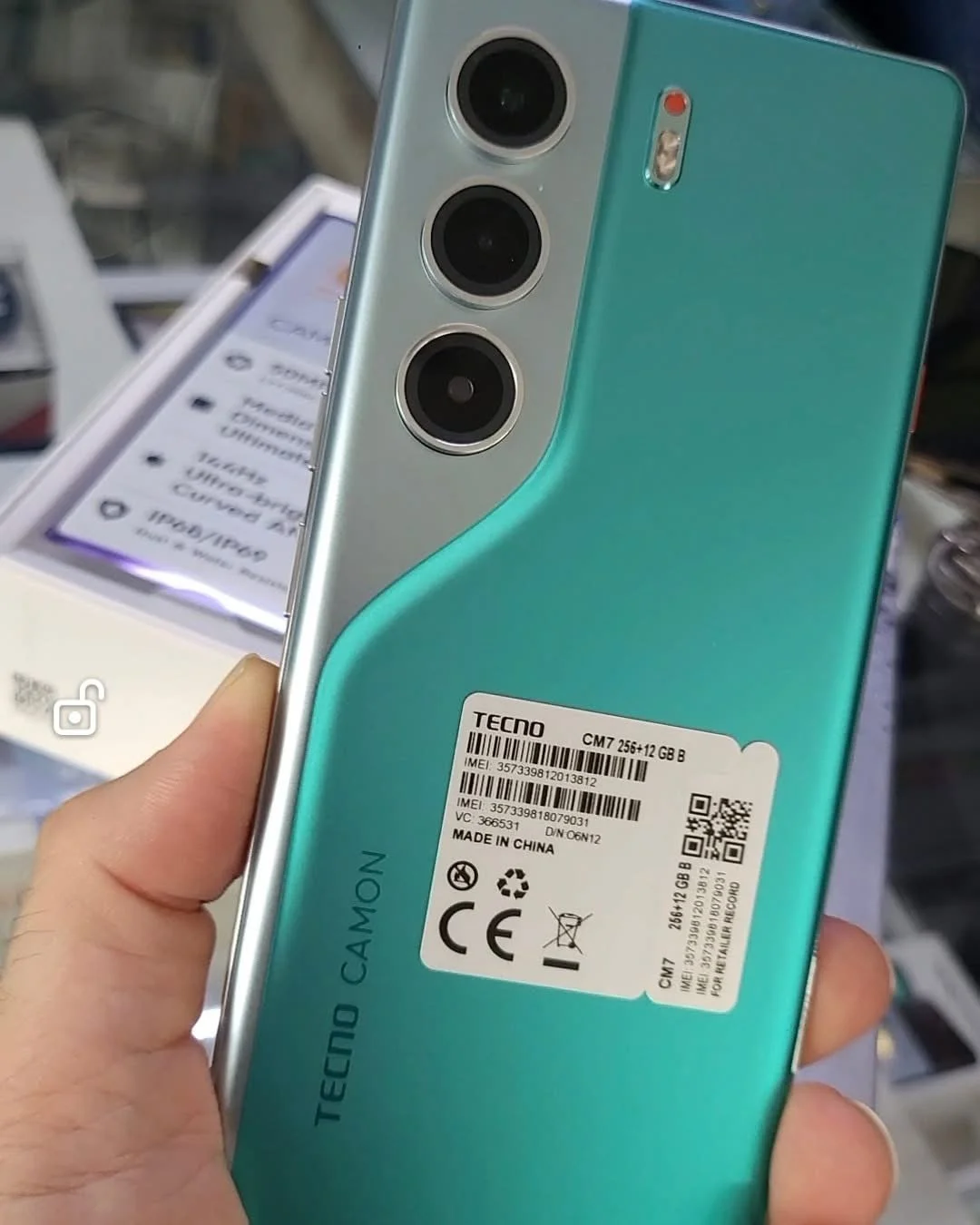 Tecno camon40 Pro - دمشق