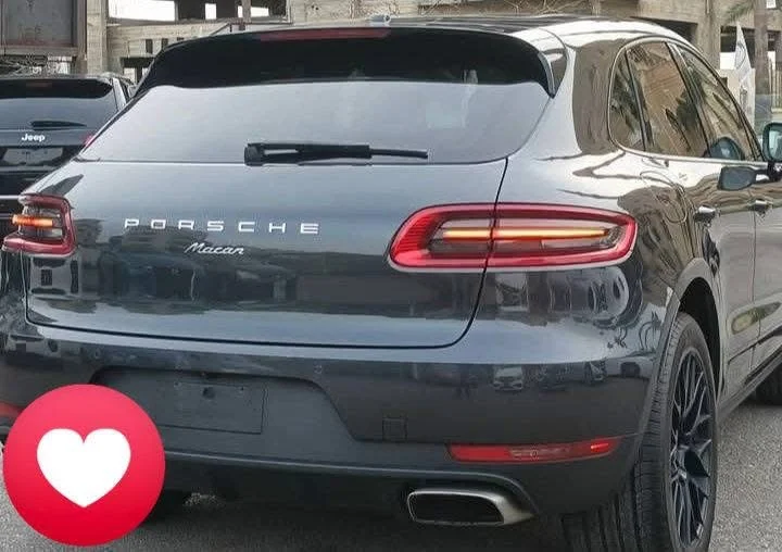 Porsche Macan S - دمشق - صورة 3