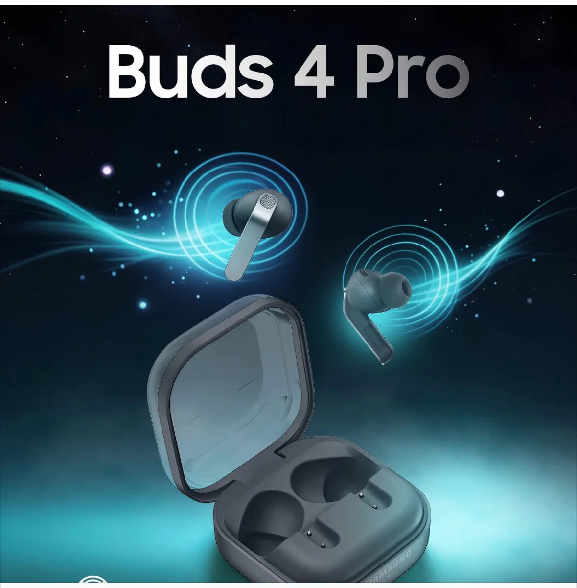 Galaxy Buds 4 Pro سماعات - دمشق