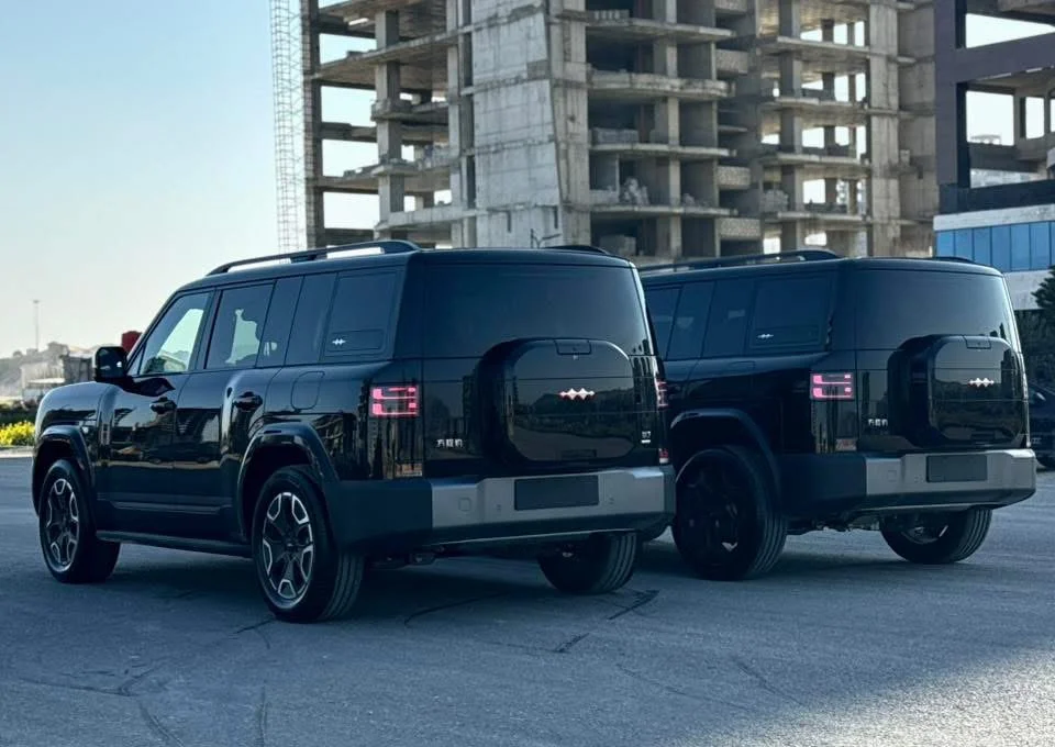 BYD Leopard7 - دمشق - صورة 2