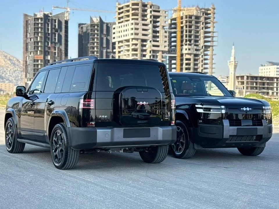 BYD Leopard7 - دمشق - صورة 4