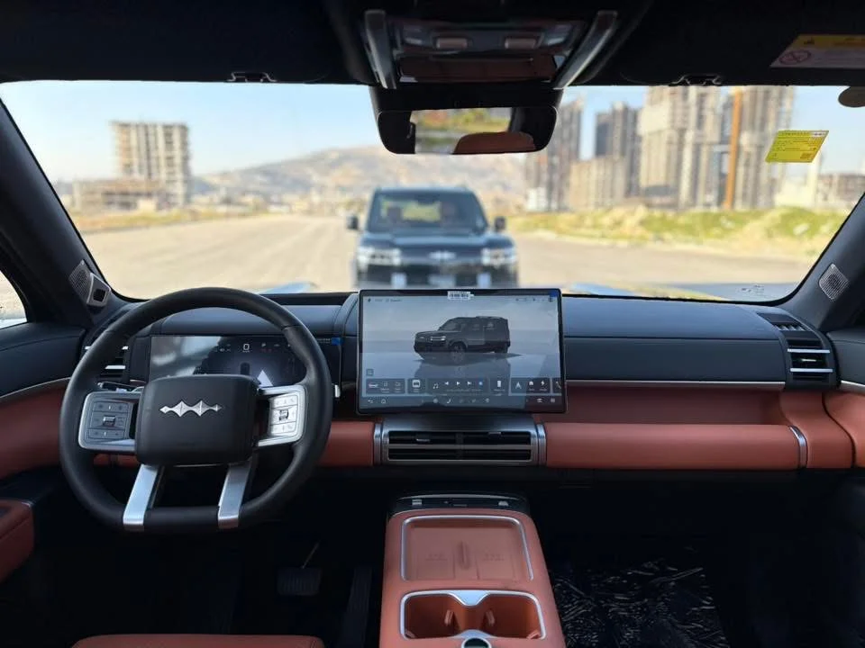 BYD Leopard7 - دمشق - صورة 5