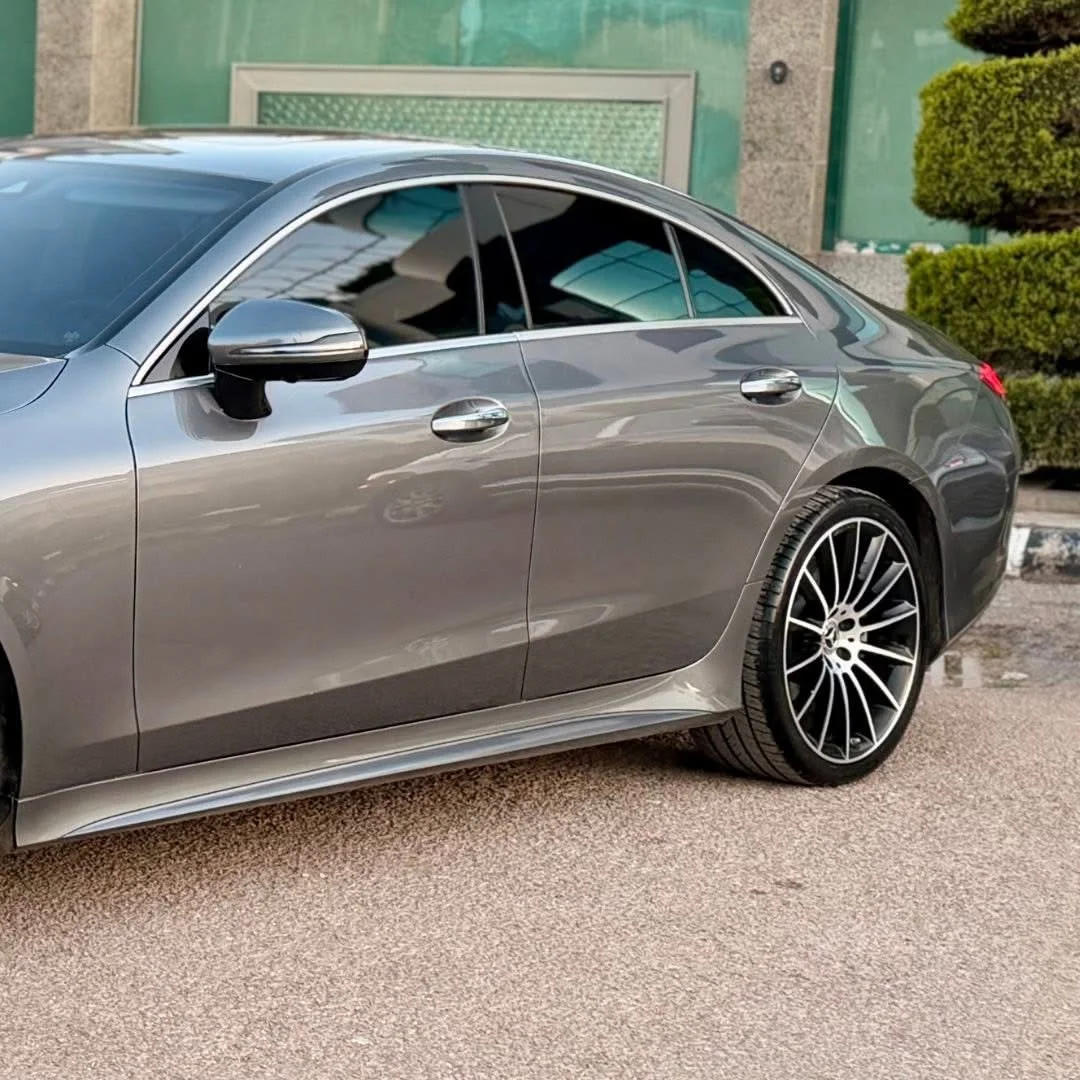 Mercedes Cls 450 - دمشق - صورة 2