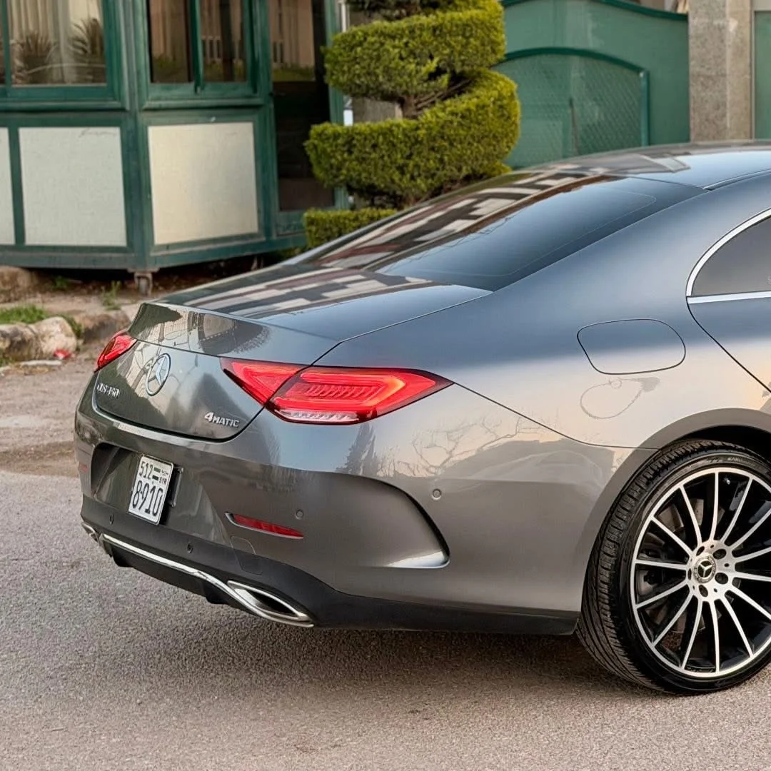 Mercedes Cls 450 - دمشق - صورة 3