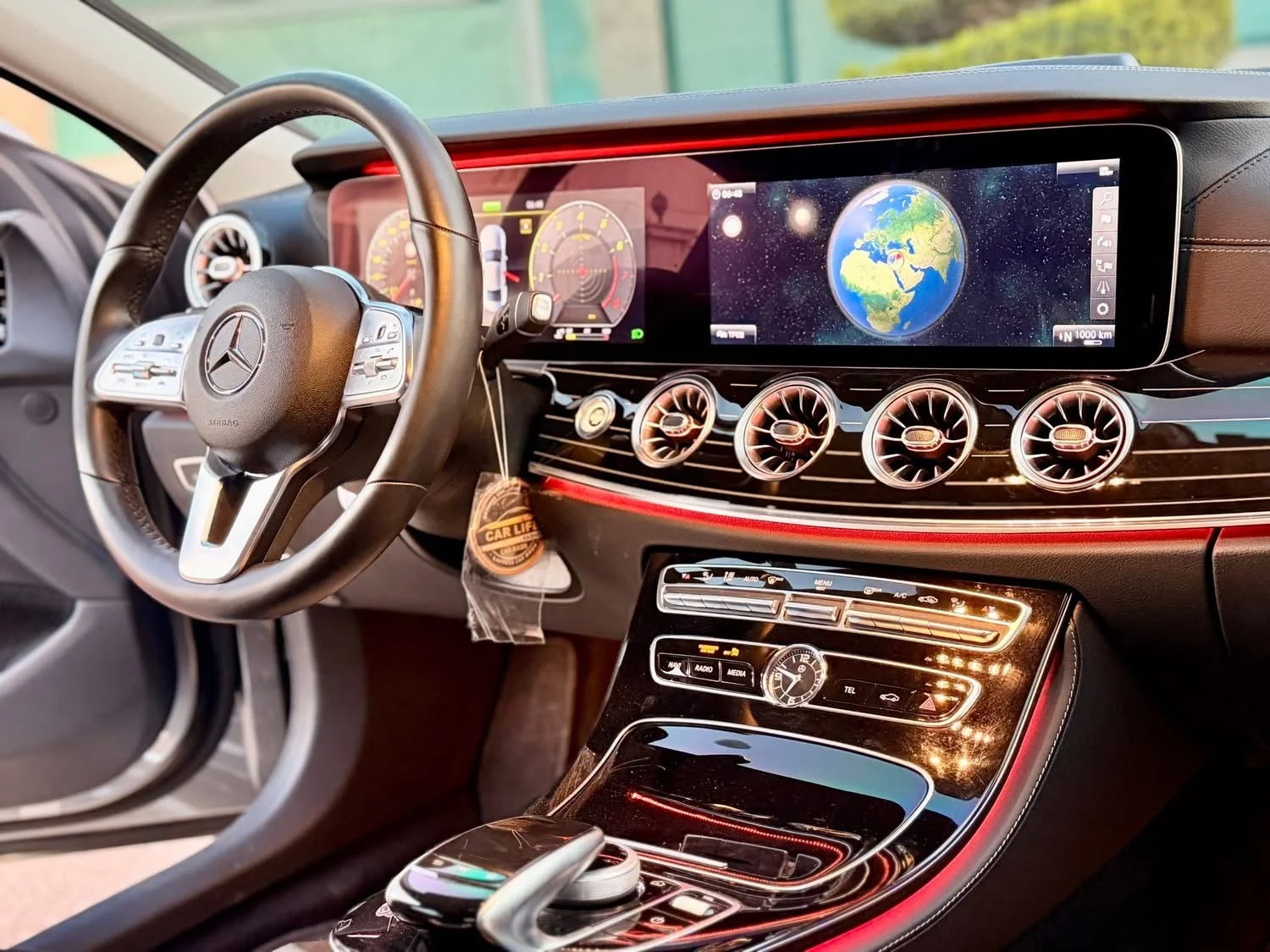 Mercedes Cls 450 - دمشق - صورة 4