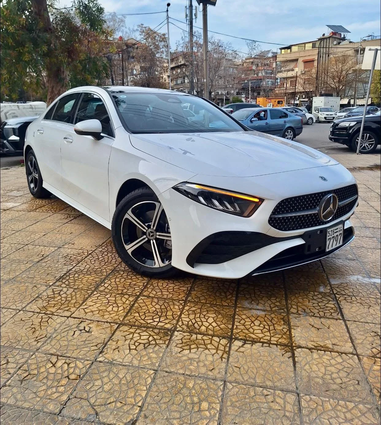 مرسيدس A200 l - دمشق - صورة 2