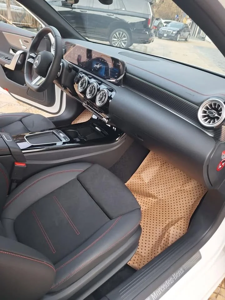 مرسيدس A200 l - دمشق - صورة 4