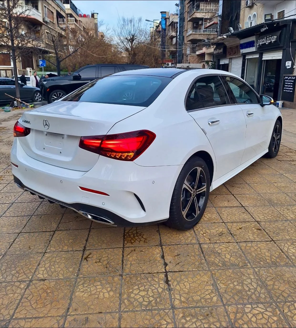 مرسيدس A200 l - دمشق - صورة 5