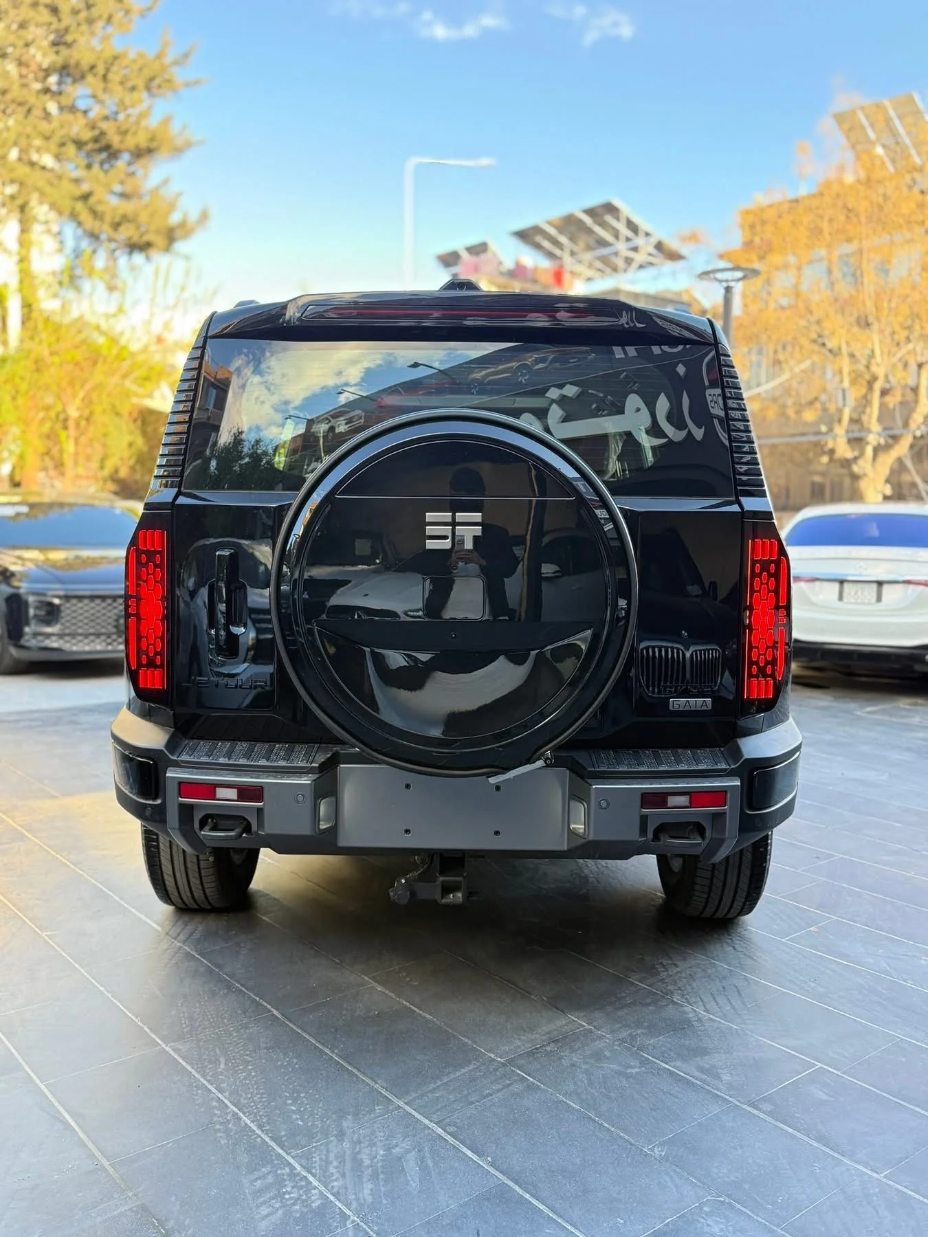 Jetour G700 - دمشق - صورة 2