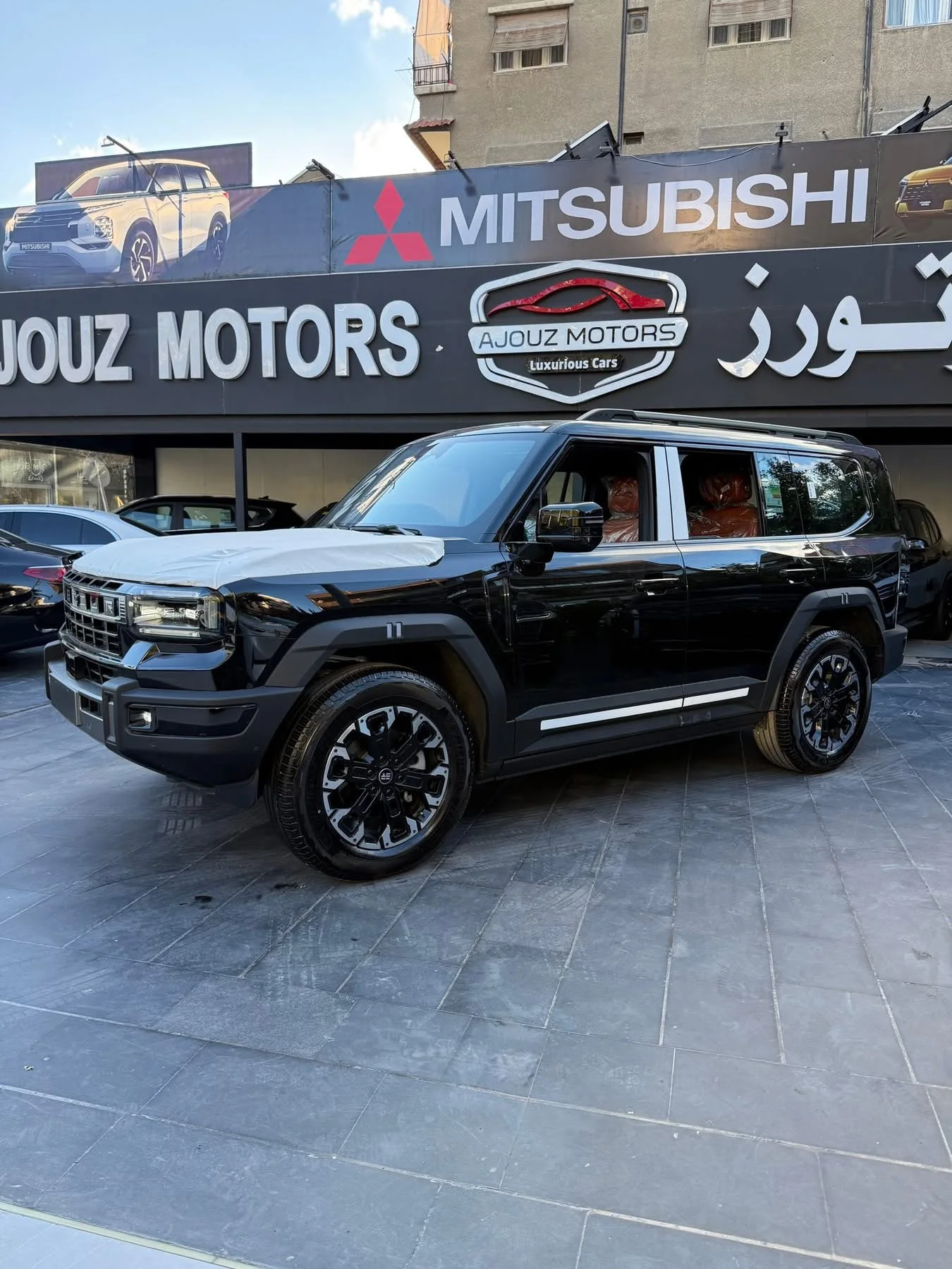 Jetour G700 - دمشق - صورة 3