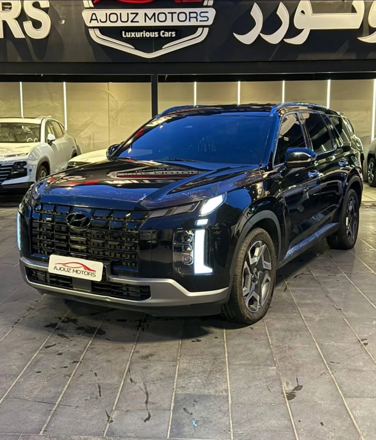 Hyundai Palisade - دمشق