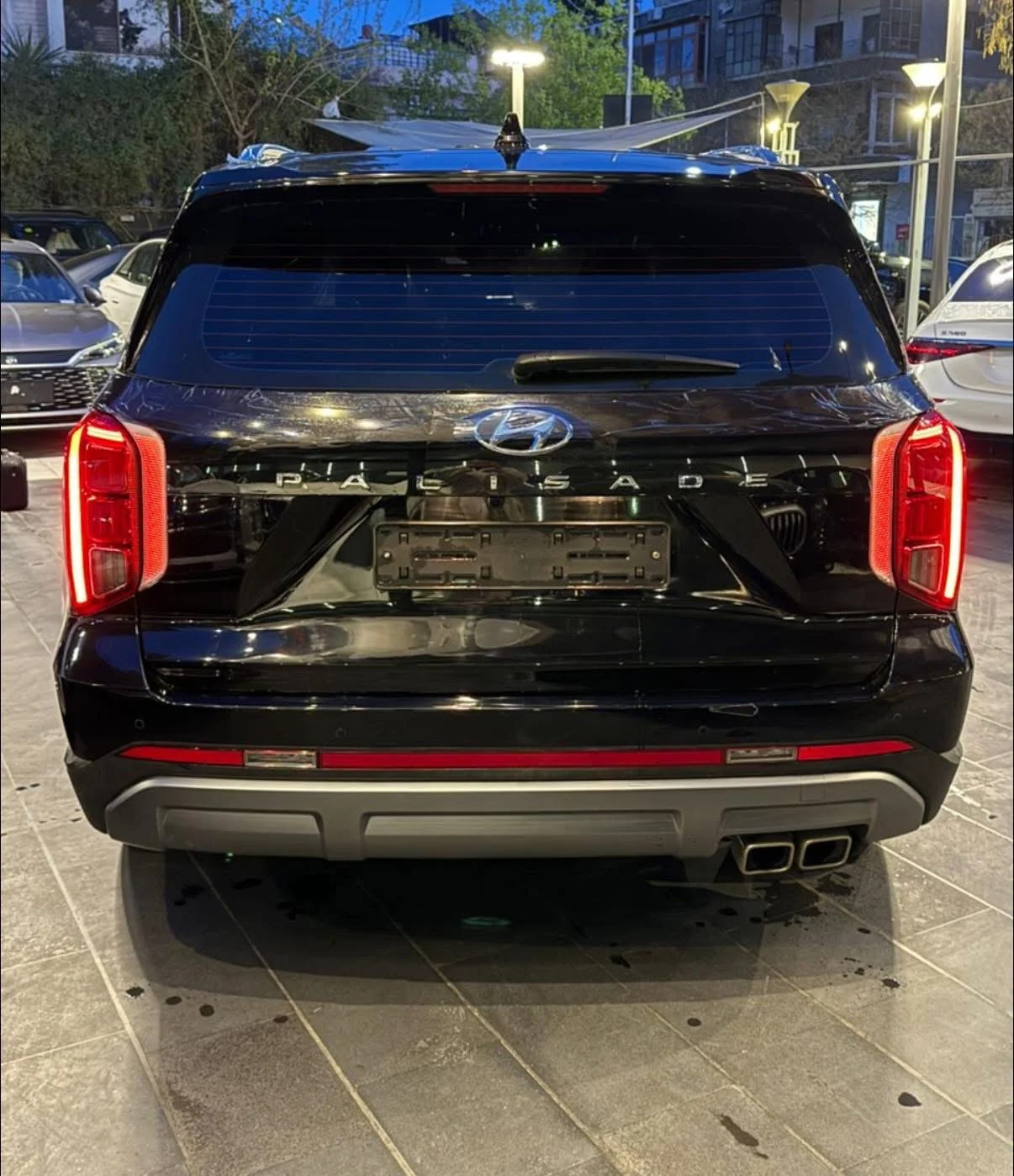 Hyundai Palisade - دمشق - صورة 2