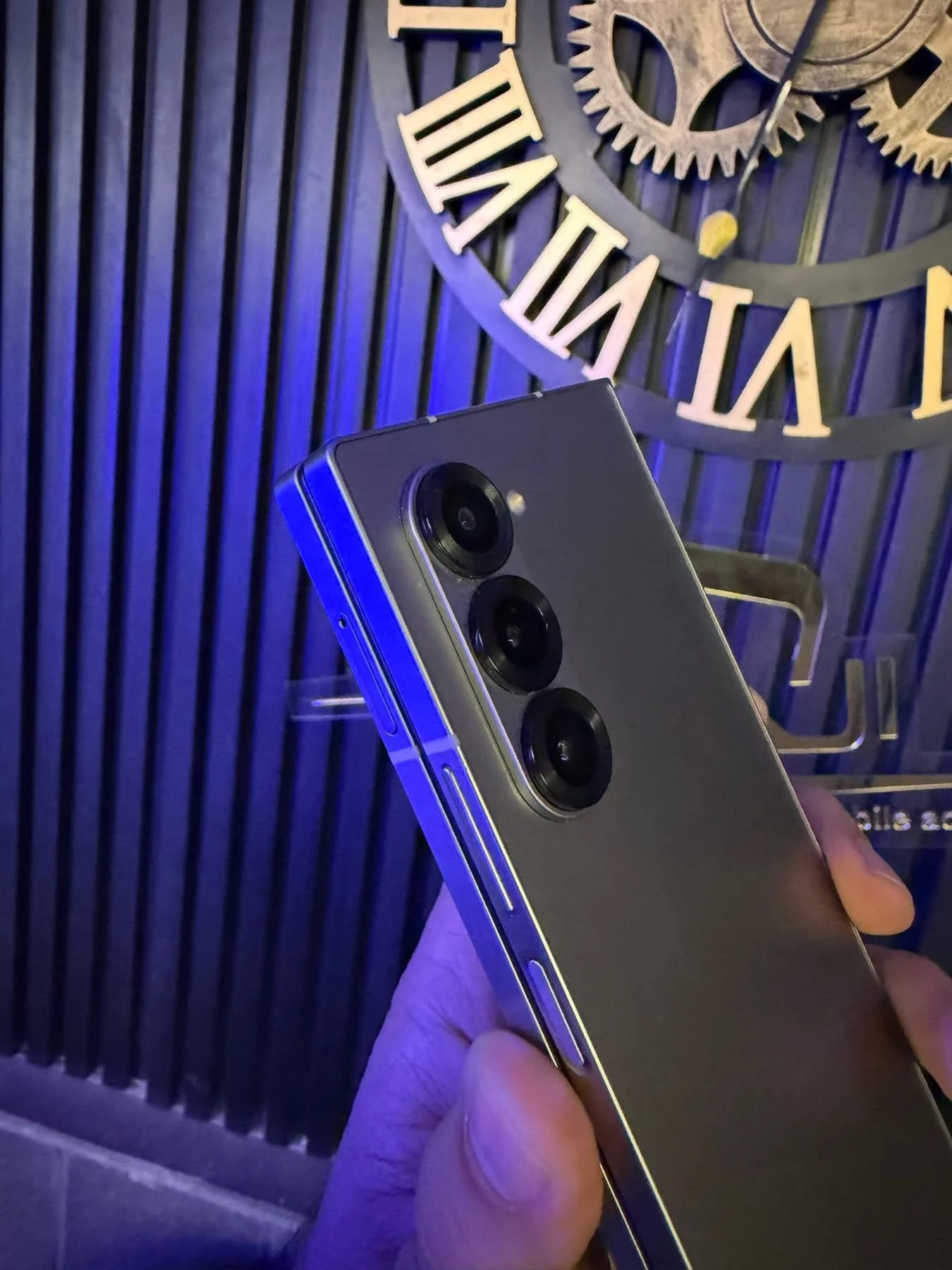 Galaxy Z Fold 6 - طرطوس - صورة 2