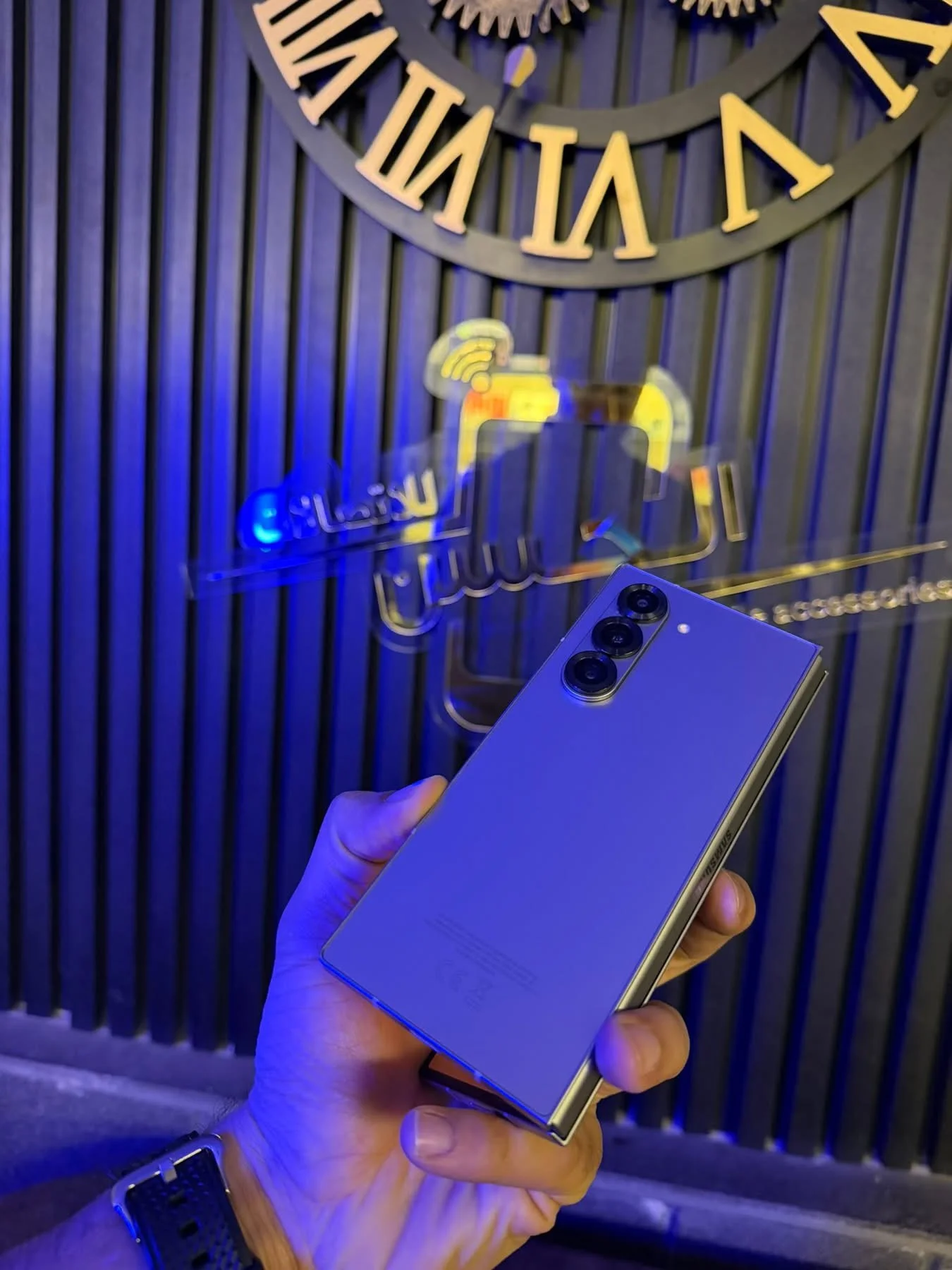 Galaxy Z Fold 6 - طرطوس - صورة 3