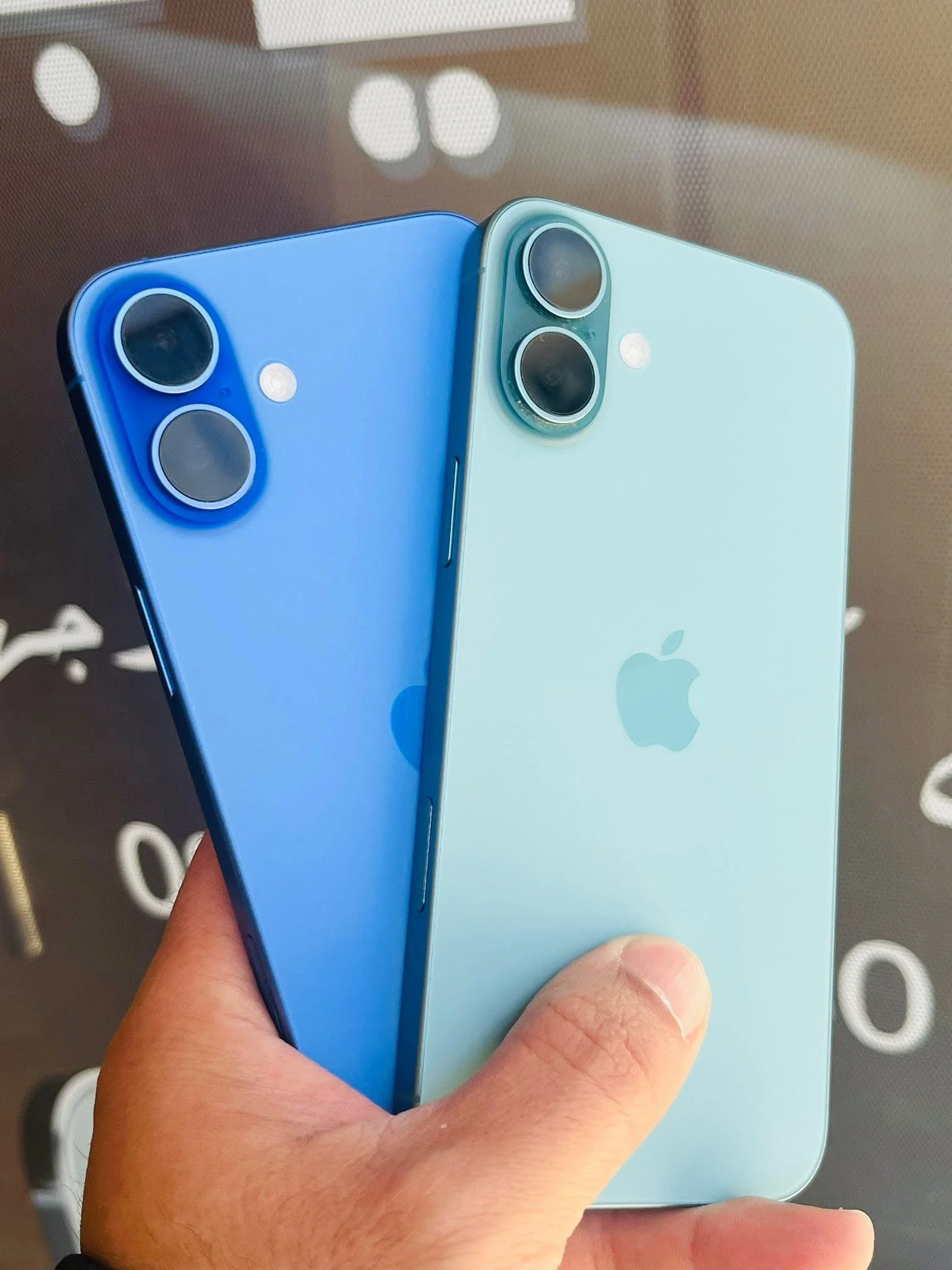 iPhone 16 Plus 256 2 Sim - طرطوس