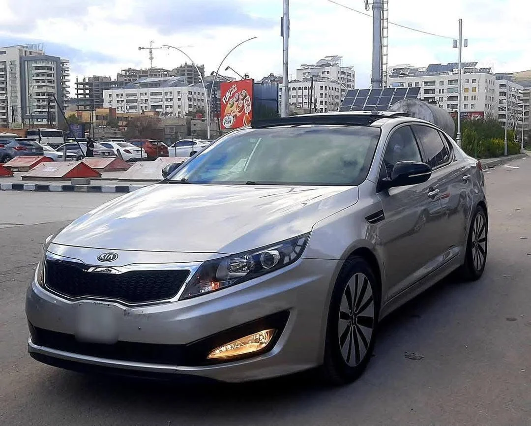Kia Optima - دمشق - صورة 2