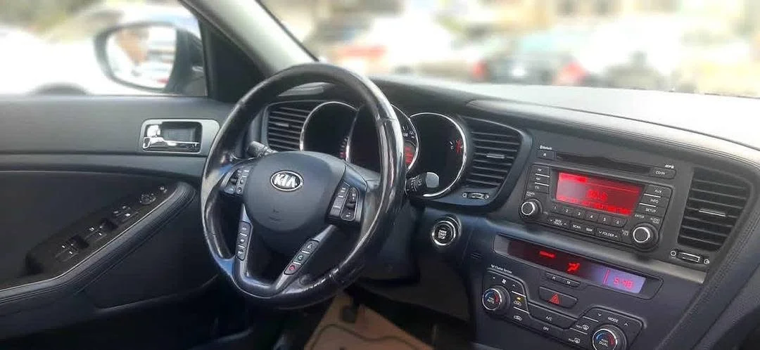 Kia Optima - دمشق - صورة 3