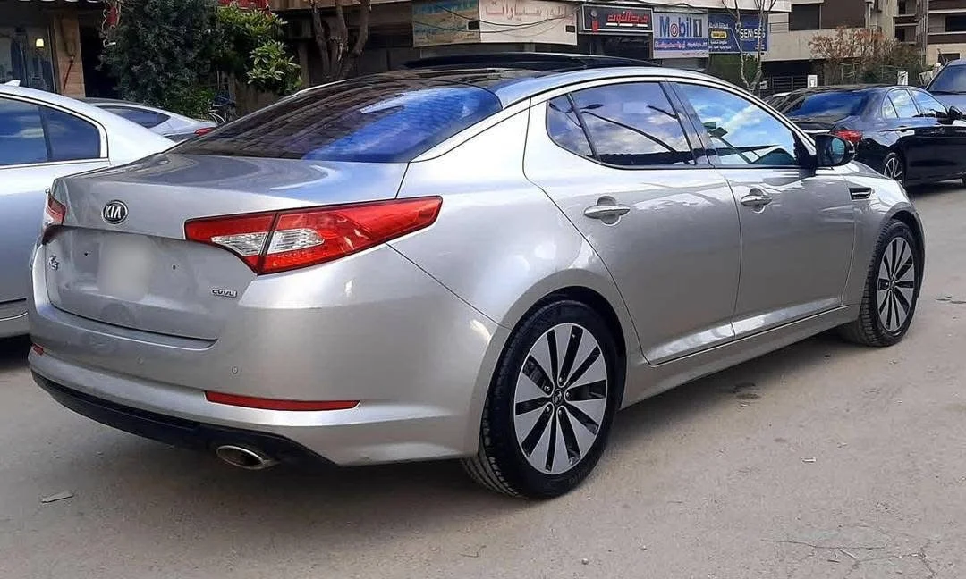 Kia Optima - دمشق - صورة 5
