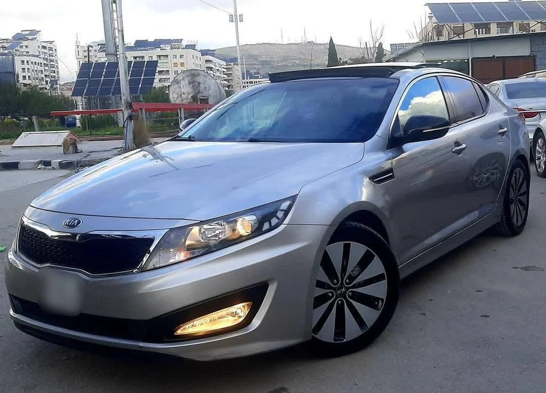 Kia Optima - دمشق - صورة 6