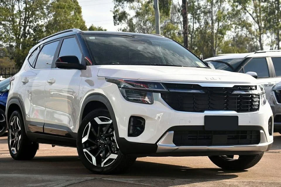 Kia Seltos - دمشق