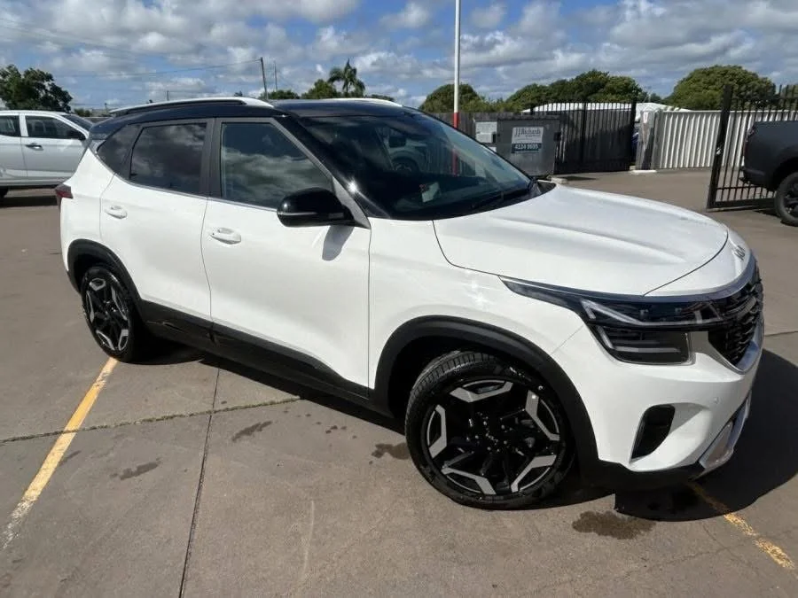 Kia Seltos - دمشق - صورة 6