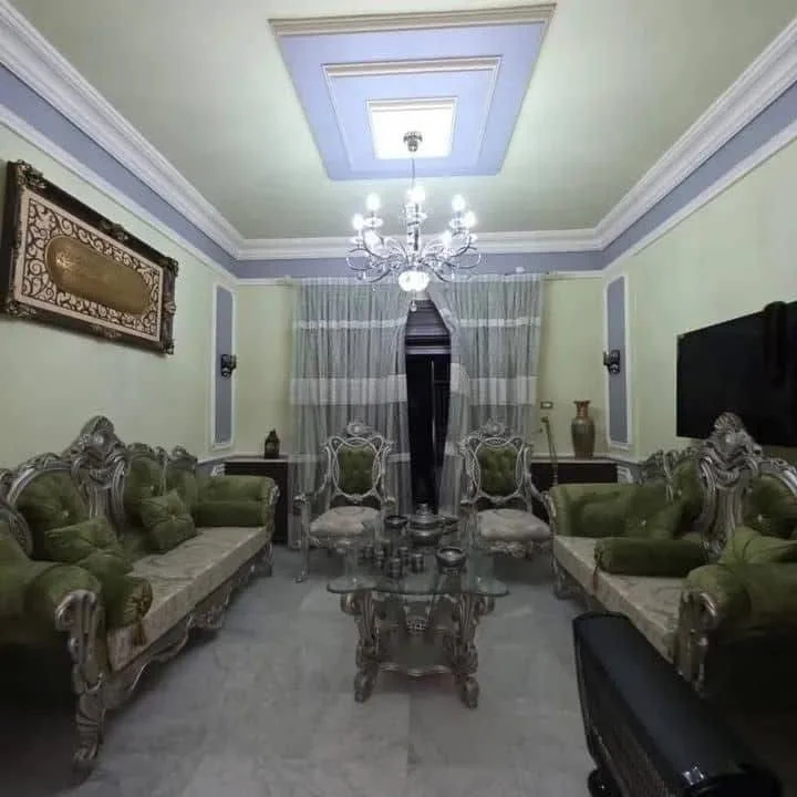 شقة بمساحة 260 م - حلب