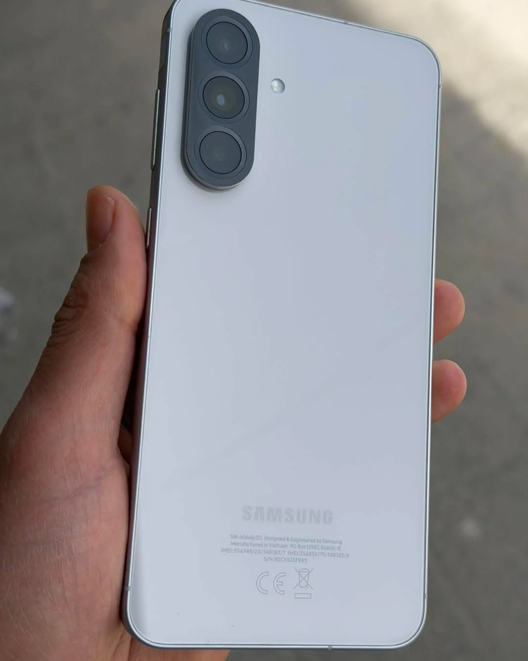 Samsung Galaxy A56 - حمص