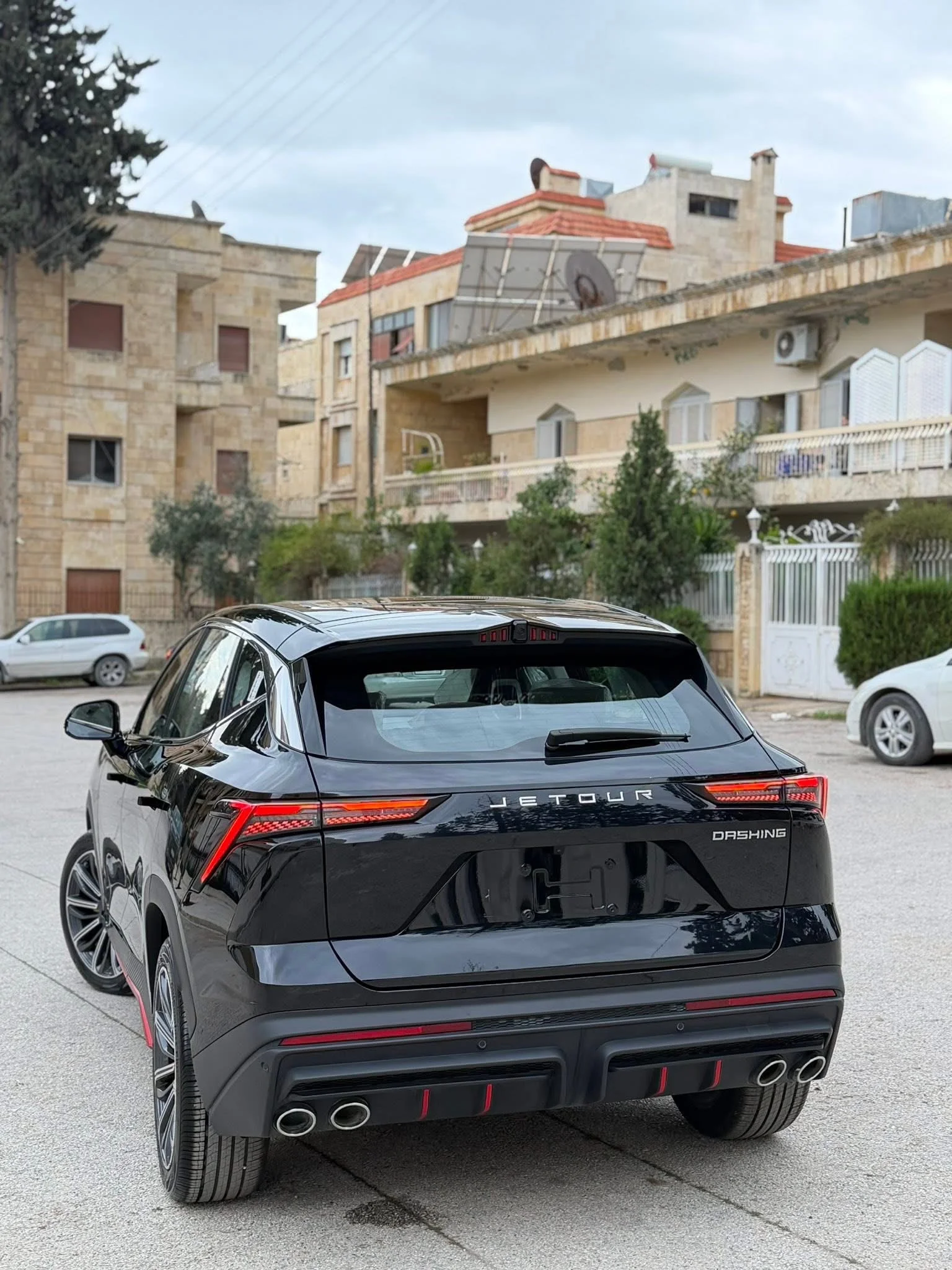 Jetour Dashing - حلب - صورة 2