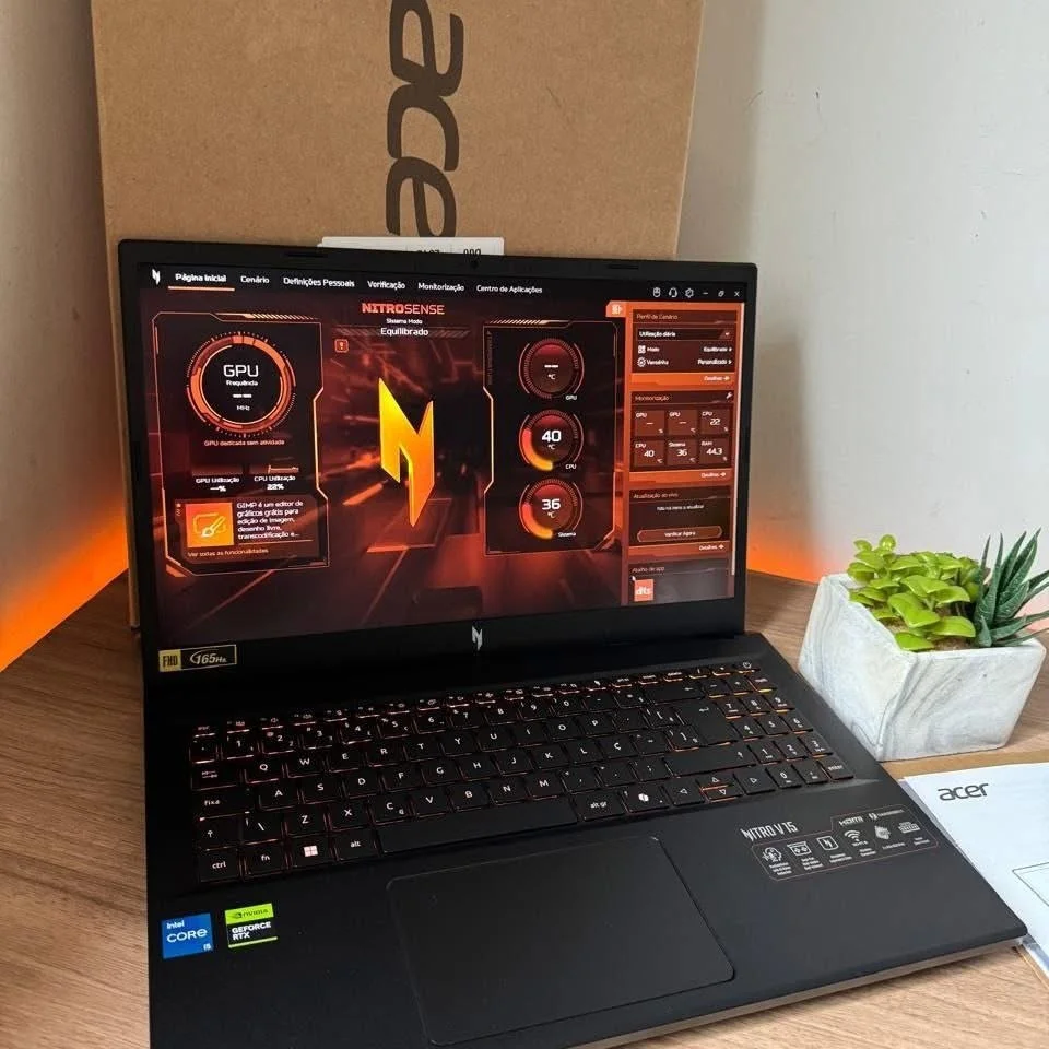 Acer Nitro - دمشق
