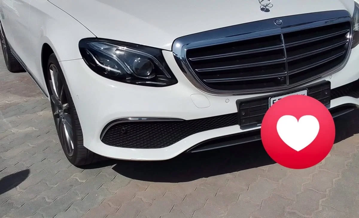Mercedes E 300 4 Matic - دمشق