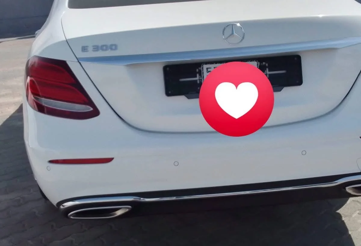 Mercedes E 300 4 Matic - دمشق - صورة 2