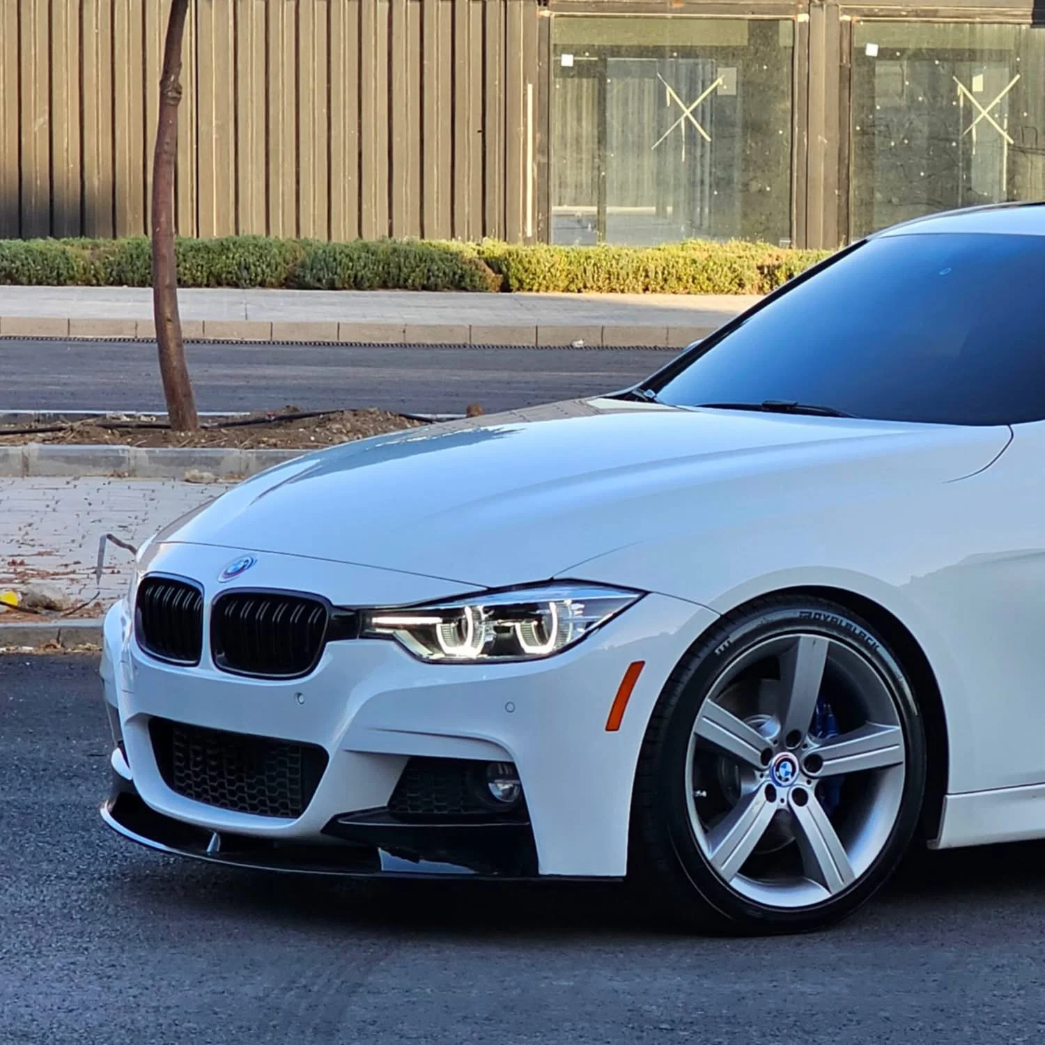 BMW 330 M Sport - دمشق