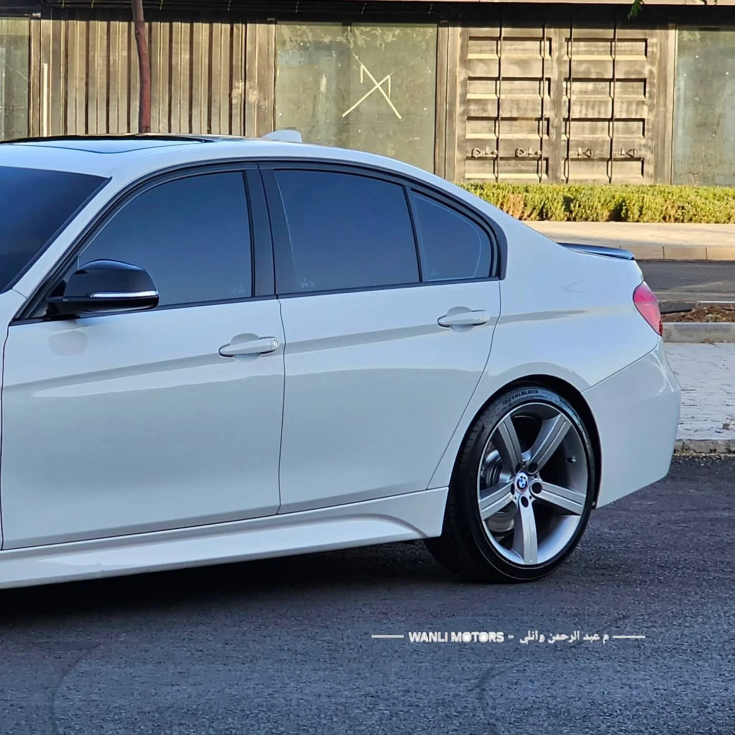 BMW 330 M Sport - دمشق - صورة 2