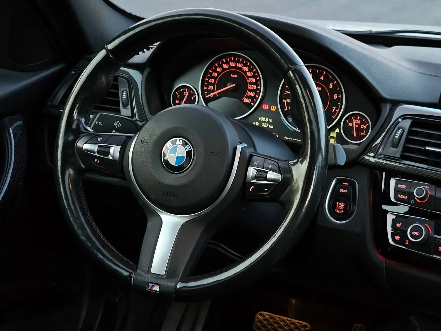 BMW 330 M Sport - دمشق - صورة 3