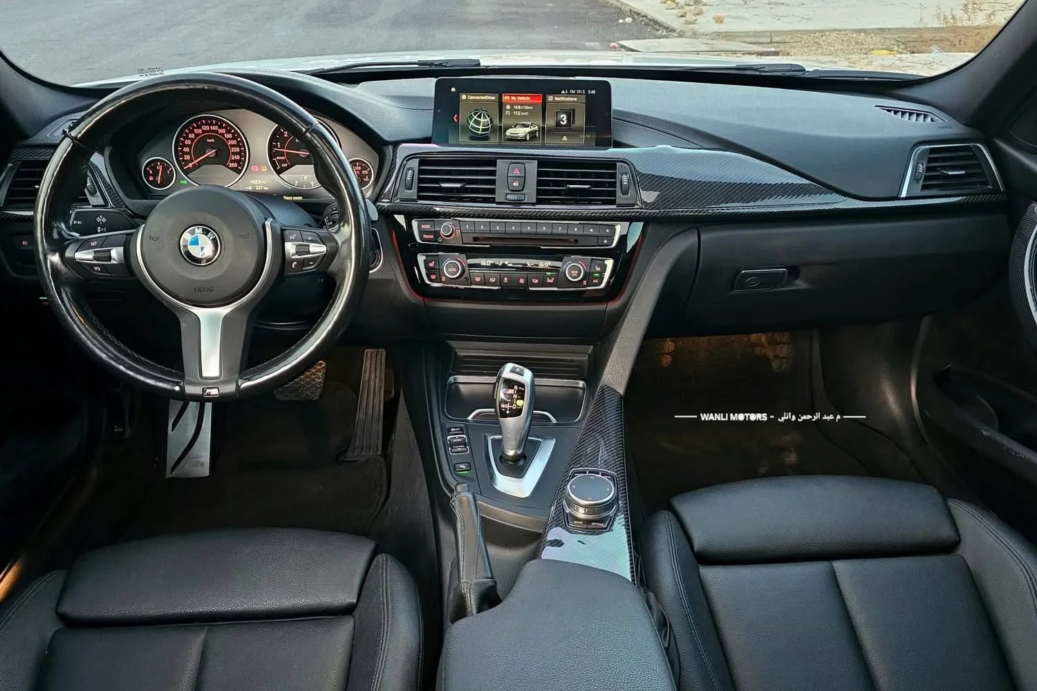 BMW 330 M Sport - دمشق - صورة 4