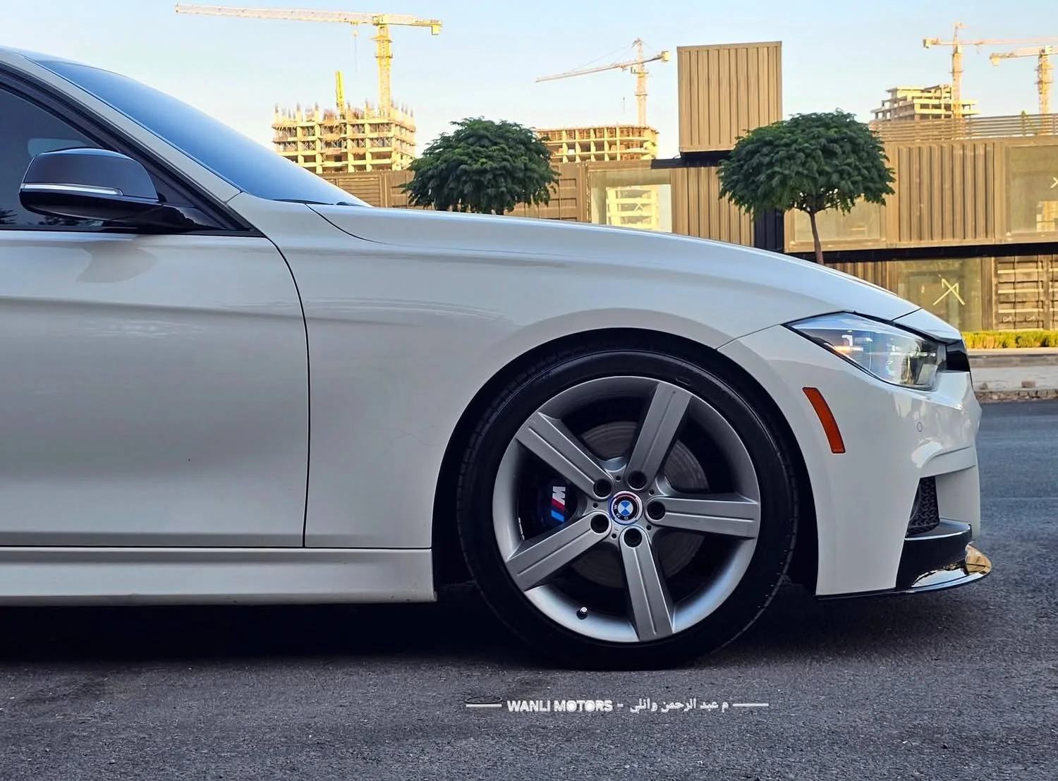 BMW 330 M Sport - دمشق - صورة 5