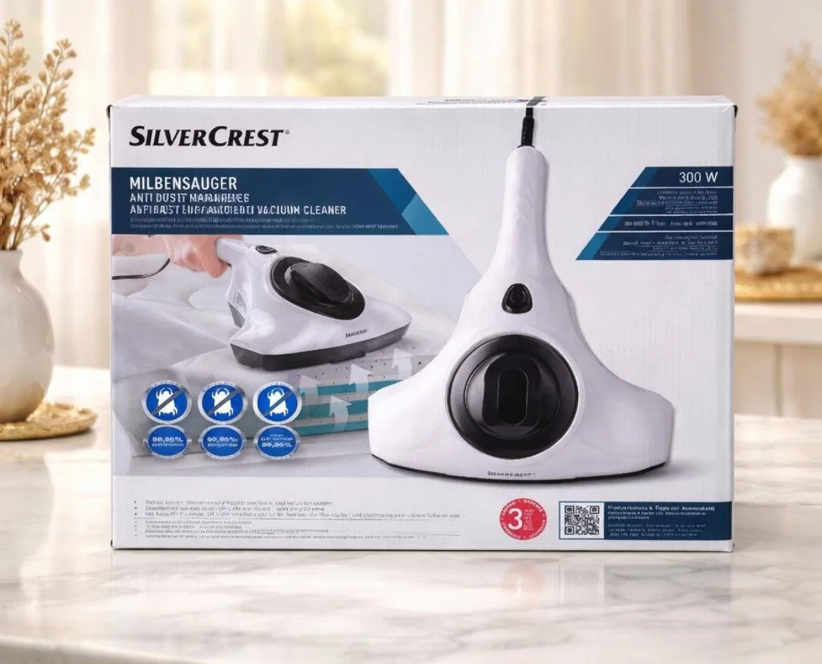 مكواة بخارية من Silver Crest - دمشق