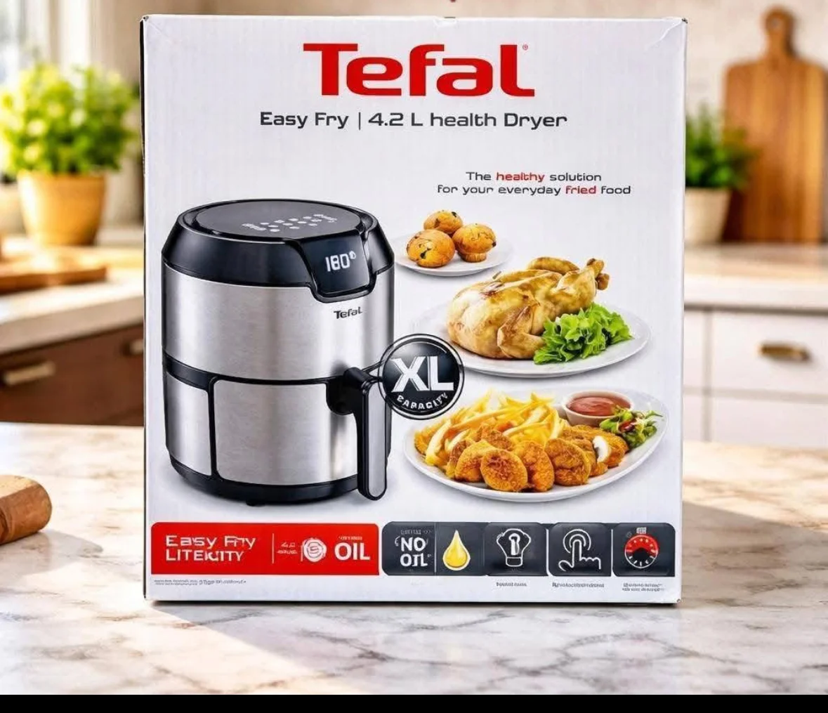 قلاية هوائية من Tefal - دمشق
