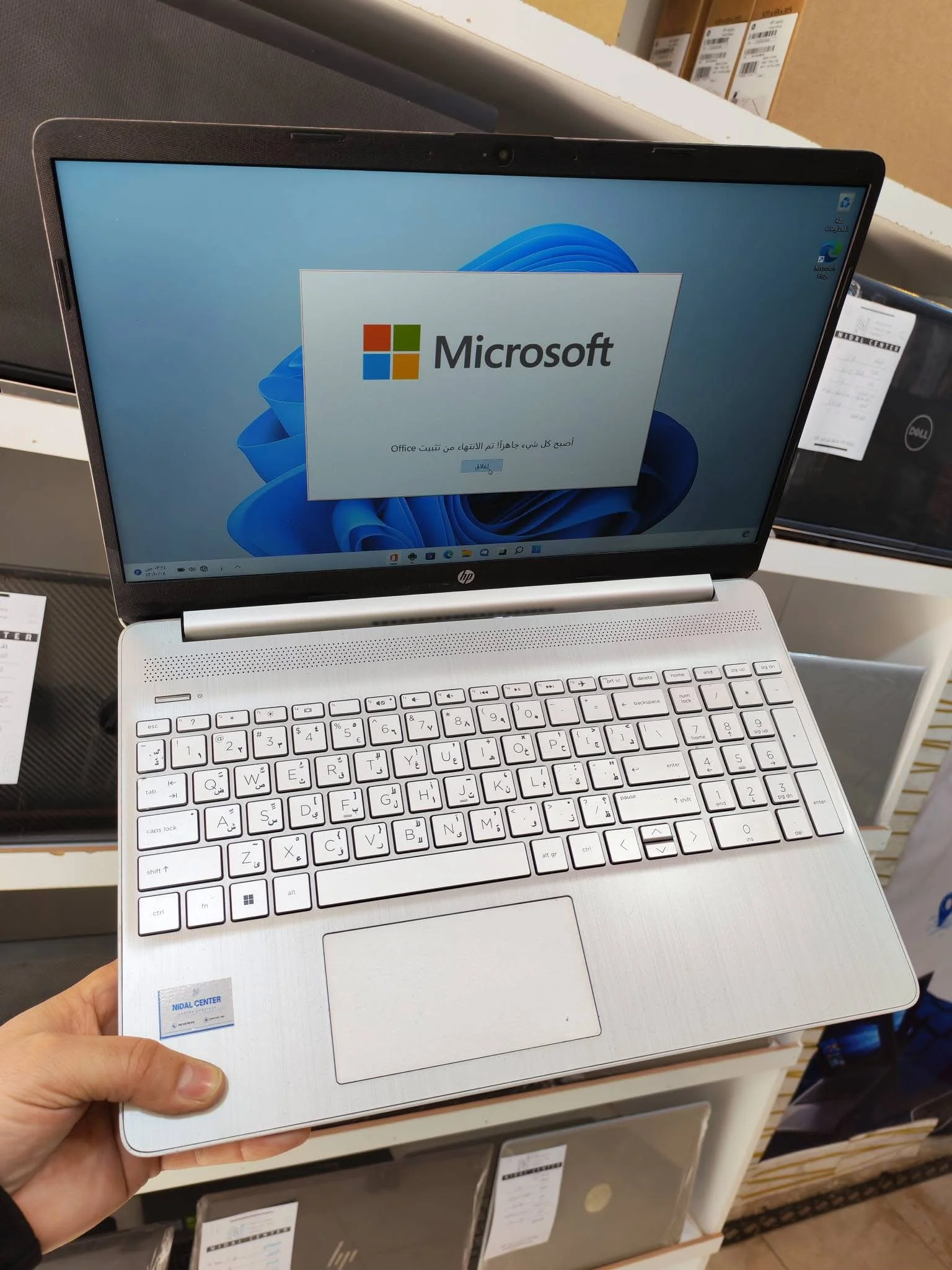 HP لابتوب - الرقة - صورة 2
