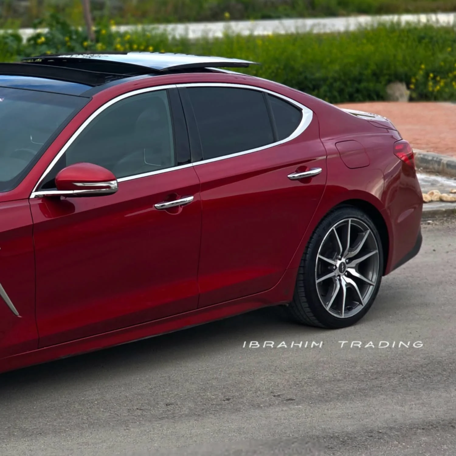 Hyundai Genesis G70 - دمشق - صورة 2